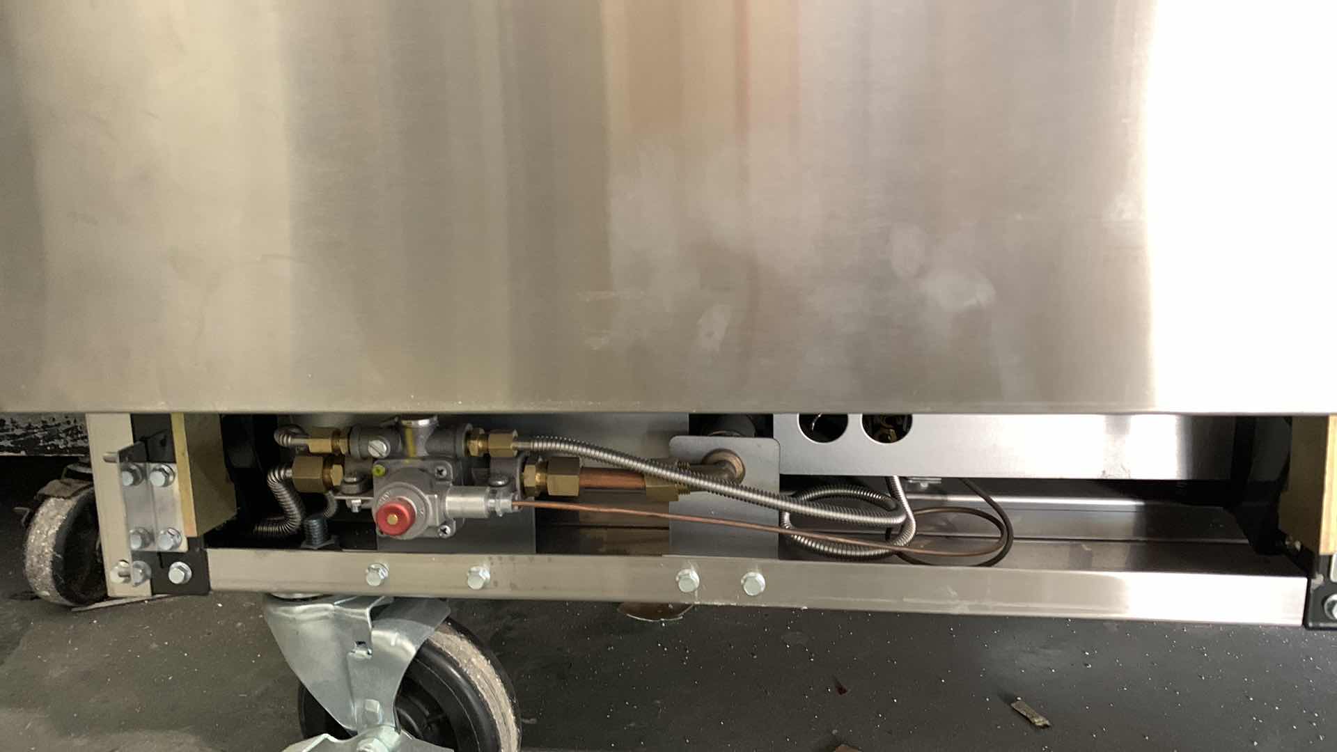 Photo 1 of NEW COOKRITE COMMERCIAL RANGE MODEL NO AGR-8B