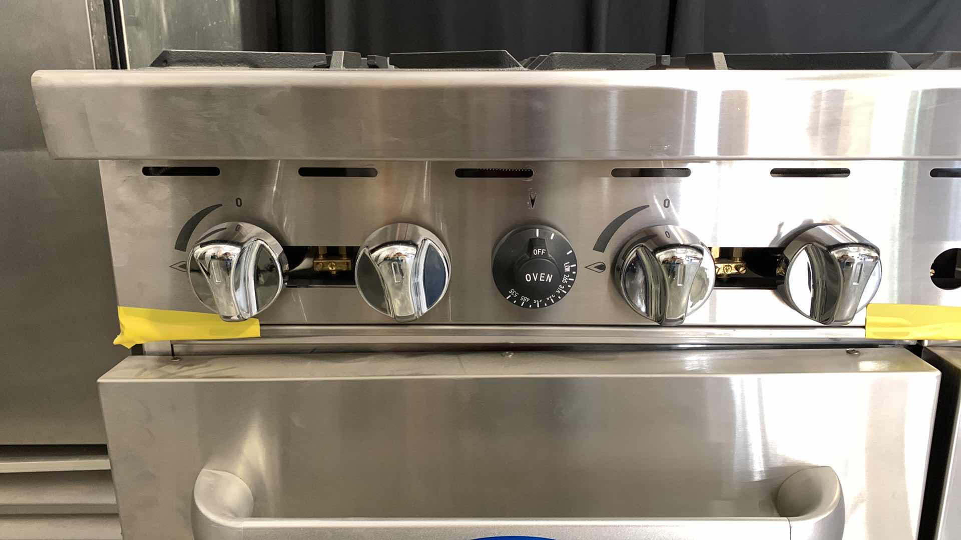 Photo 1 of NEW COOKRITE COMMERCIAL RANGE MODEL NO AGR-8B