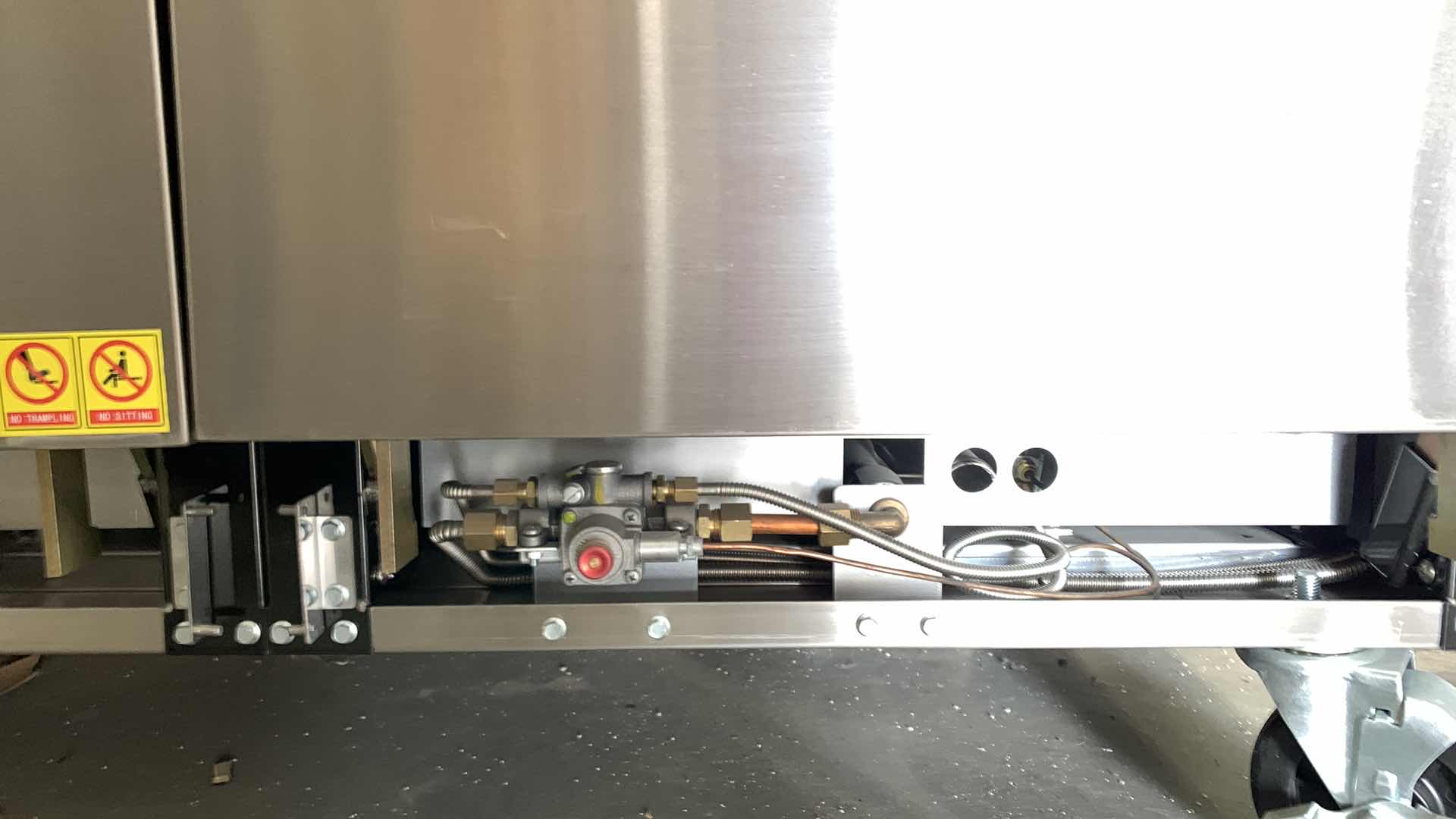 Photo 1 of NEW COOKRITE COMMERCIAL RANGE MODEL NO AGR-8B