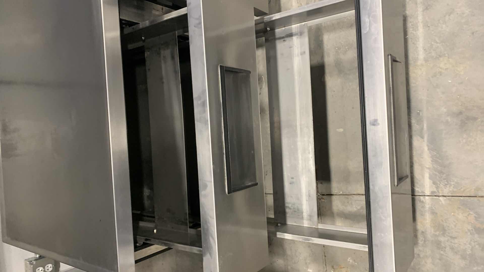 Photo 1 of TRUE LOW BOY REFRIGERATOR MODEL NO TRCB-79