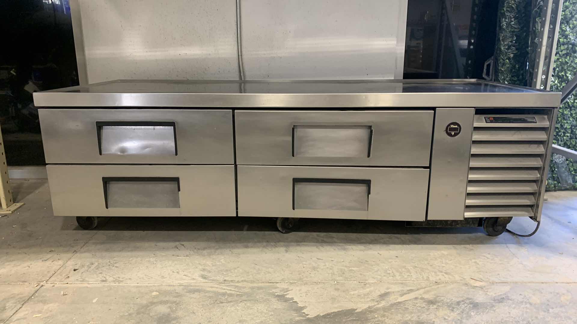 Photo 1 of TRUE LOW BOY REFRIGERATOR MODEL NO TRCB-79