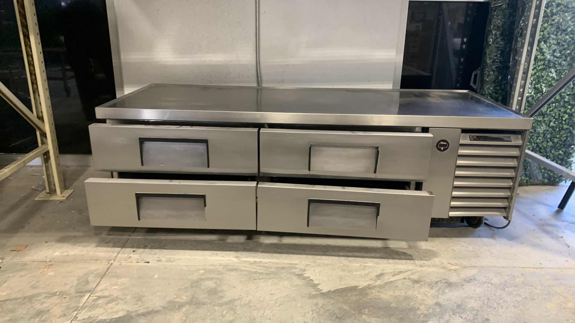 Photo 1 of TRUE LOW BOY REFRIGERATOR MODEL NO TRCB-79