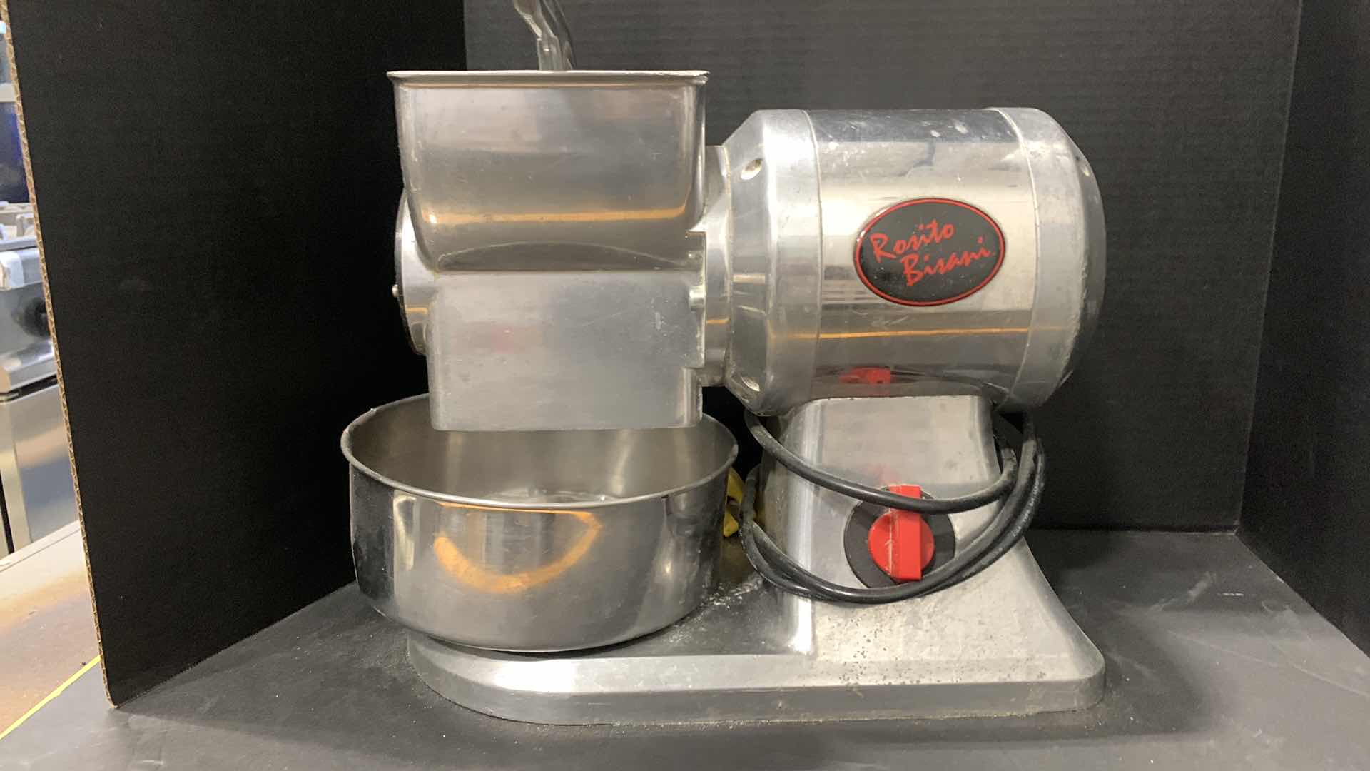 Photo 1 of ROSITO BIRANI CHEESE GRATER MODEL FGS 101