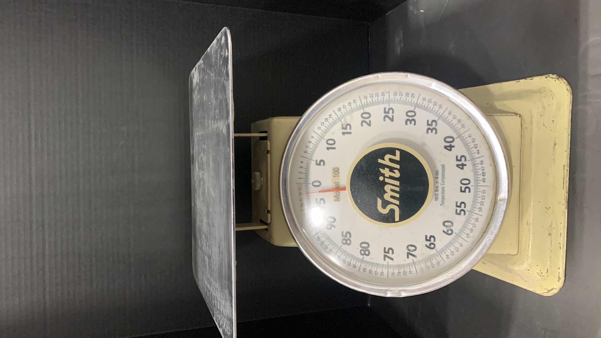 Photo 1 of SMITH MODEL 100, 100lb SCALE