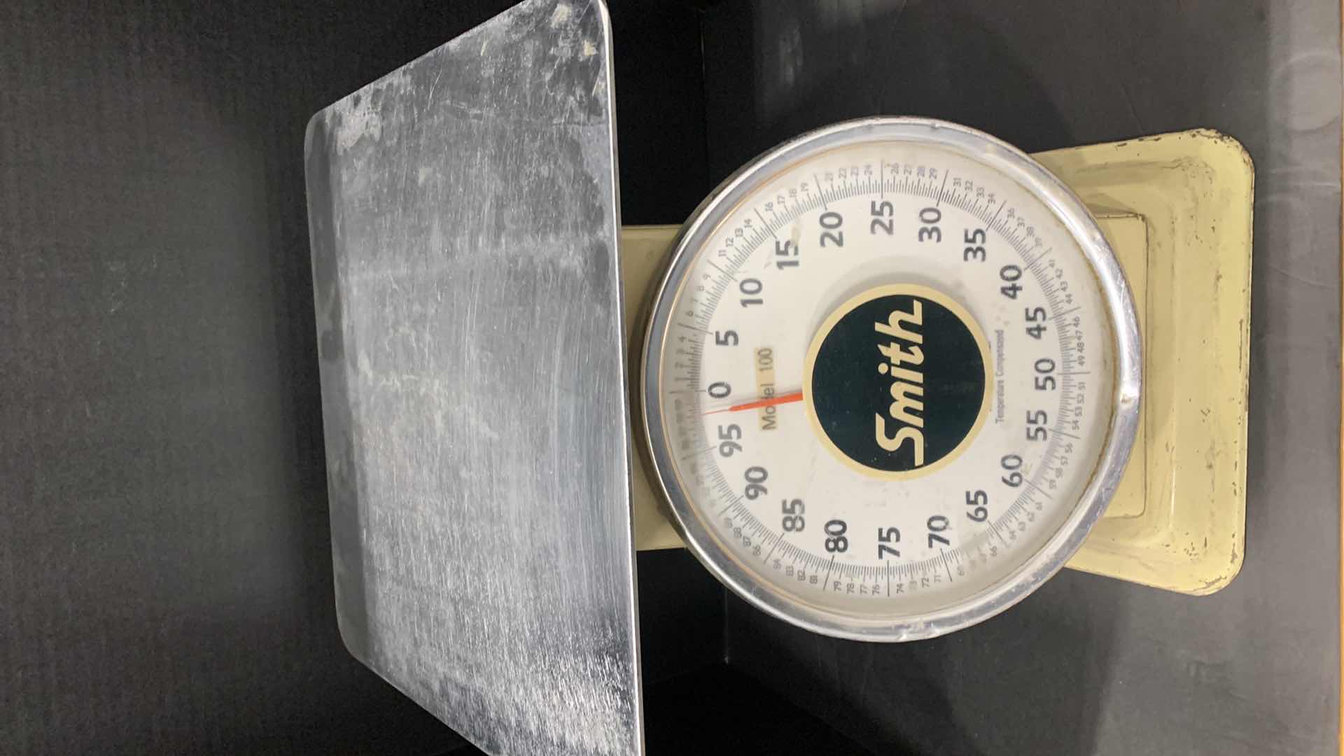 Photo 1 of SMITH MODEL 100, 100lb SCALE