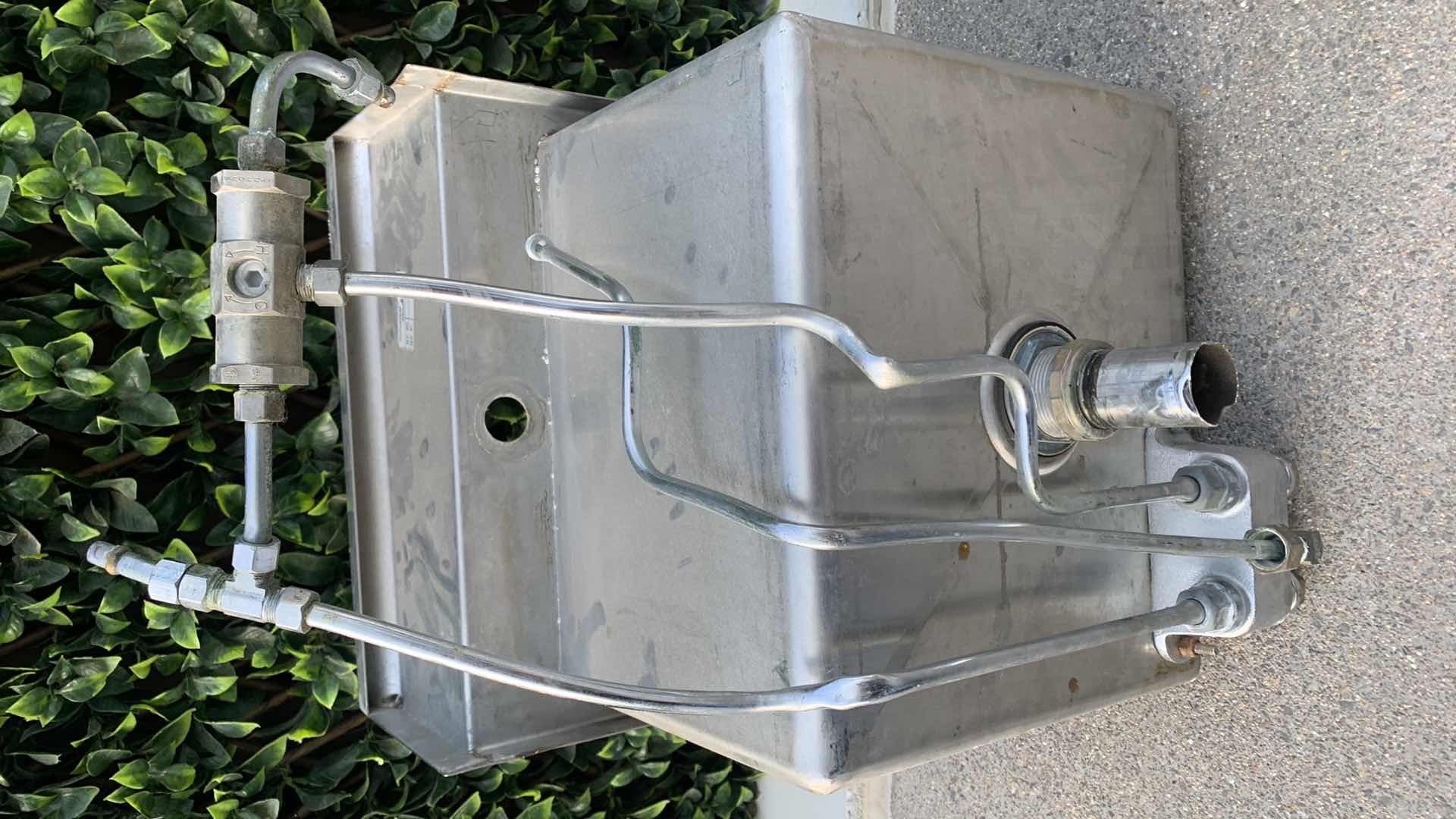 Photo 1 of UNIVERSAL STAINLESS STEEL SINK