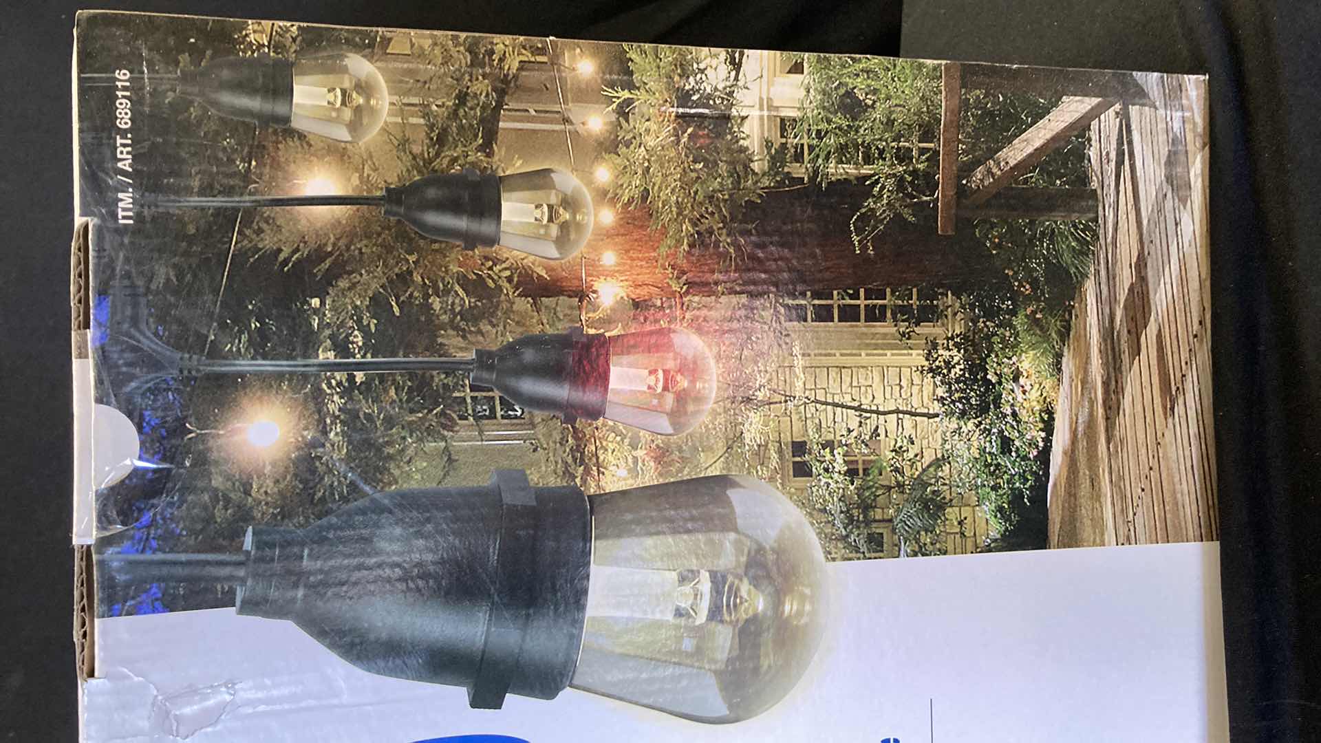 Photo 1 of NEW FEIT ELECTRIC LED STRING LIGHTS W REMOTE 48”