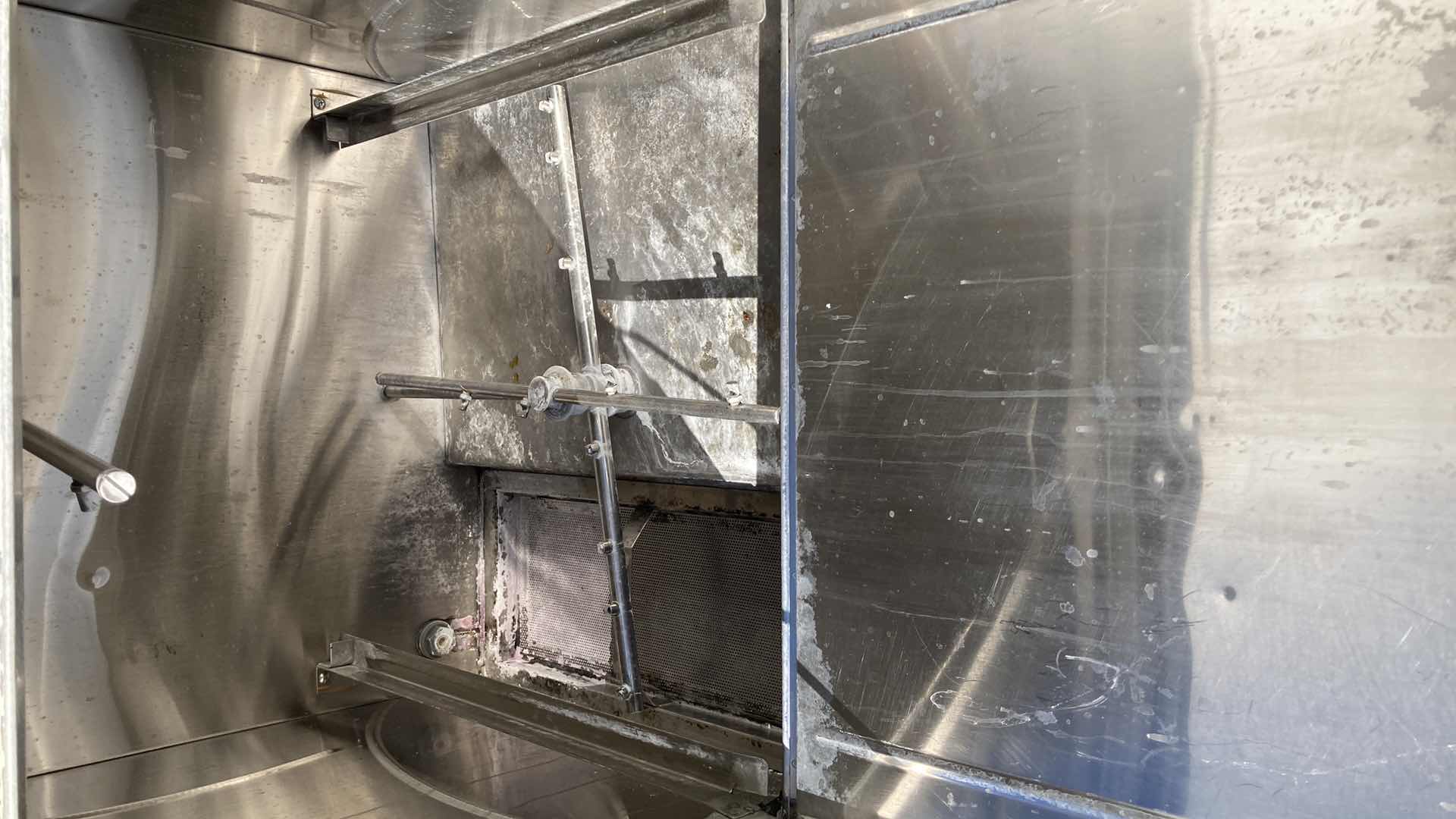 Photo 1 of CMA DISH MACHINES COMMERCIAL DISHWASHER MODEL 180UC (HARDWIRED)