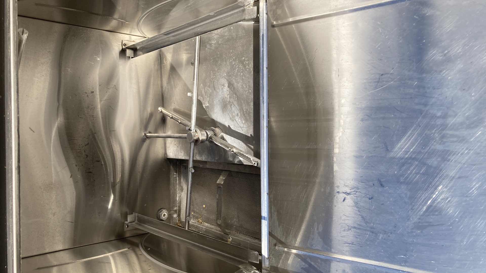 Photo 5 of CMA DISH MACHINES COMMERCIAL DISHWASHER MODEL 180UC (HARDWIRED)