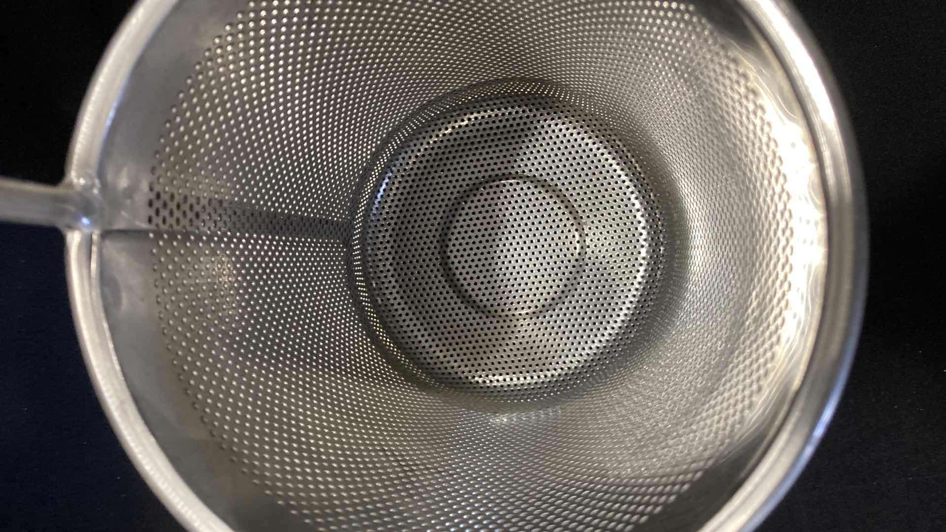 Photo 3 of STAINLESS STEEL PASTA COOKING BASKET 5.75” X 12.5”