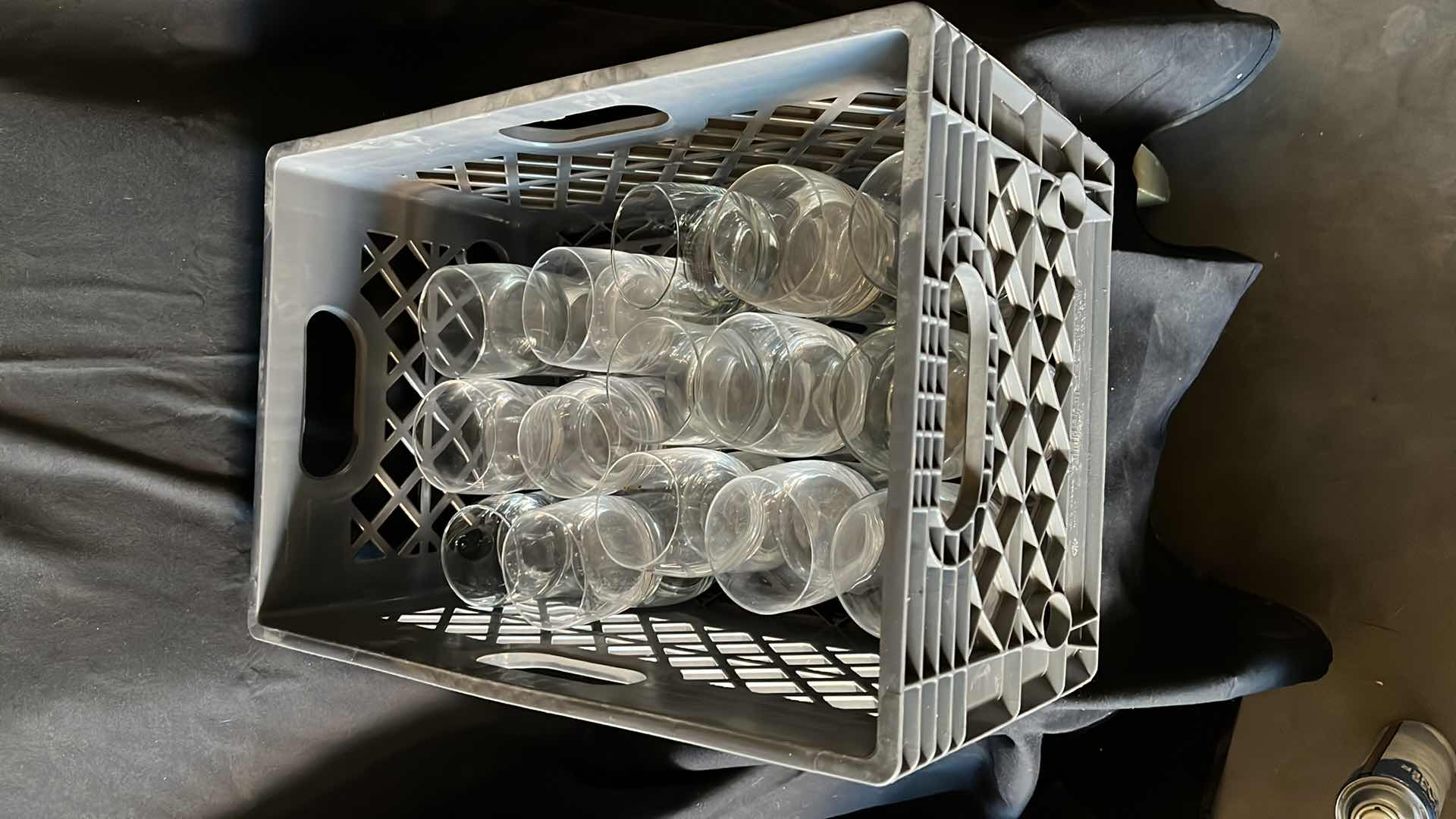 Photo 7 of BAR GLASSES VARIOUS STYLES 3”-4” W CRATE (30