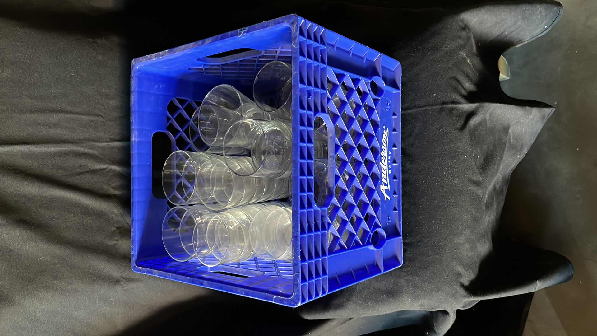 Photo 1 of BAR GLASSES VARIOUS STYLES 3”-4” W CRATE  (46)