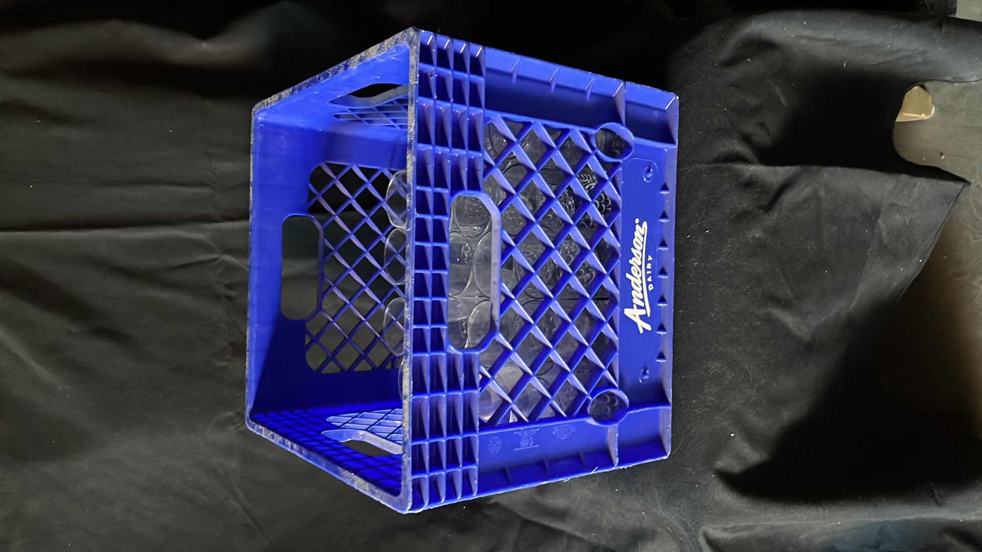 Photo 1 of KNOB HILL GLASSES 4.5” W CRATE (20)