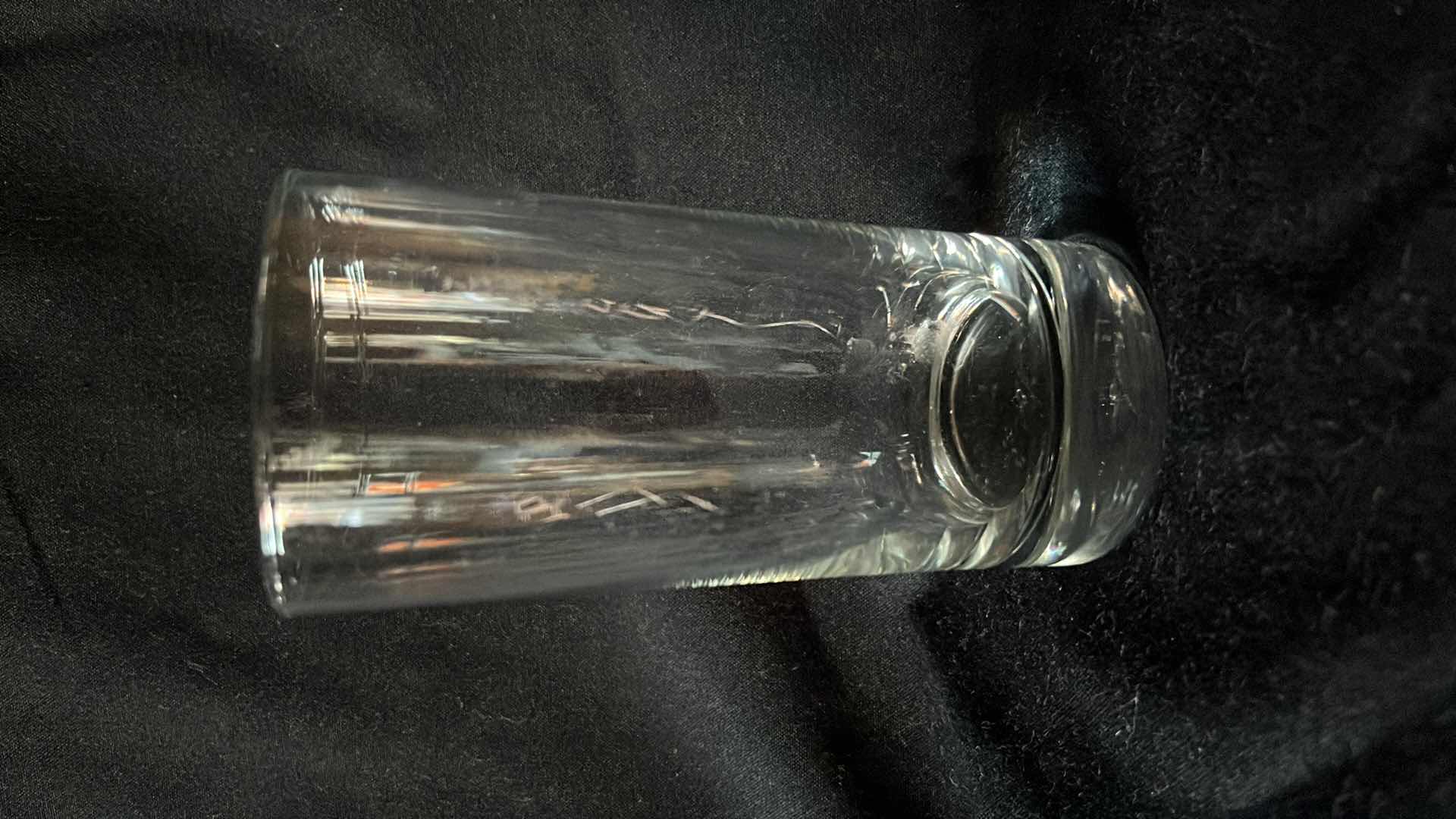 Photo 1 of HIGHBALL GLASSES VARIOUS STYLES 4”-6” W CRATE (32)