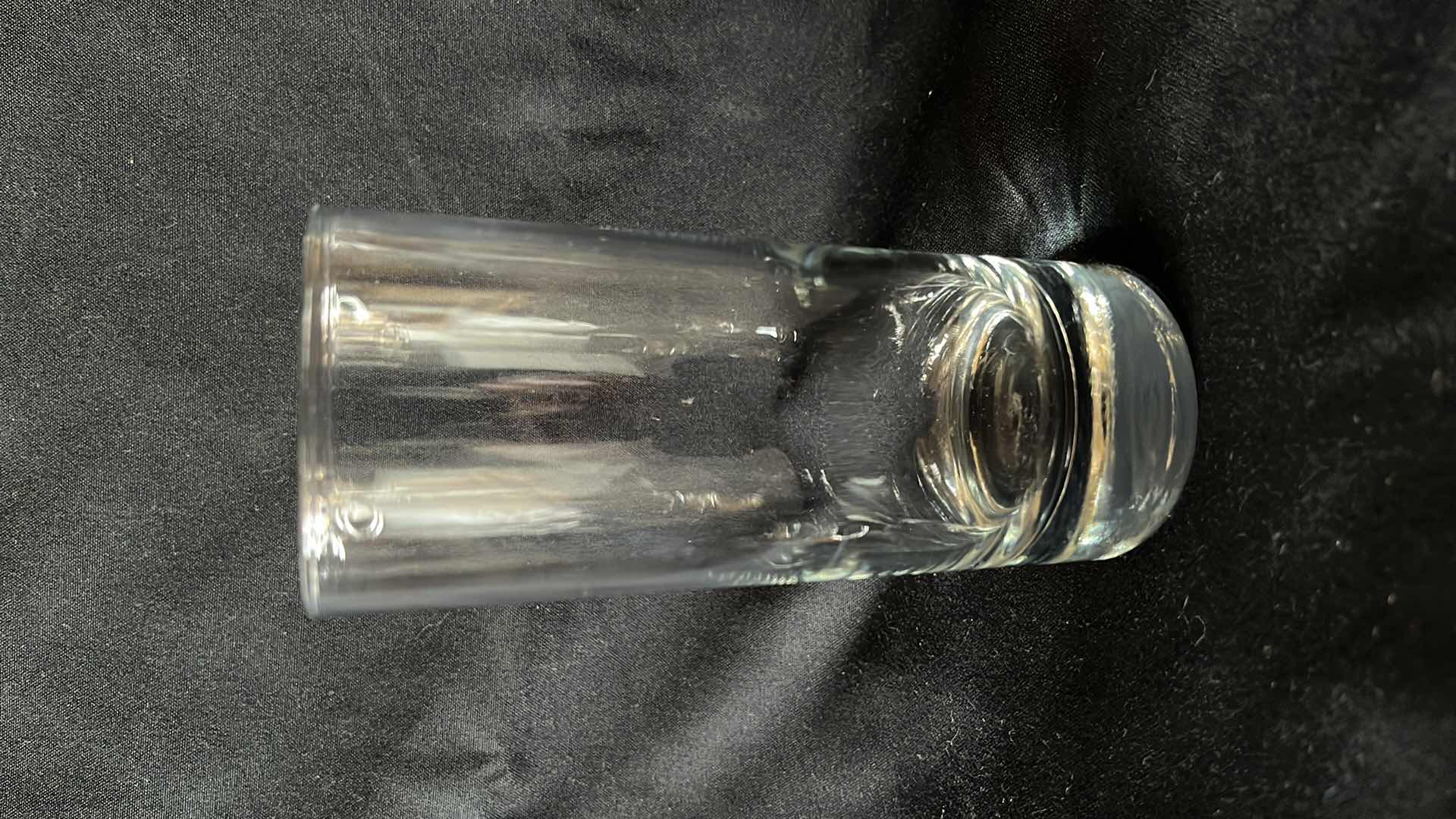 Photo 3 of DRINKING GLASSES VARIOUS STYLES 4.5”- 6” W CRATE (24)