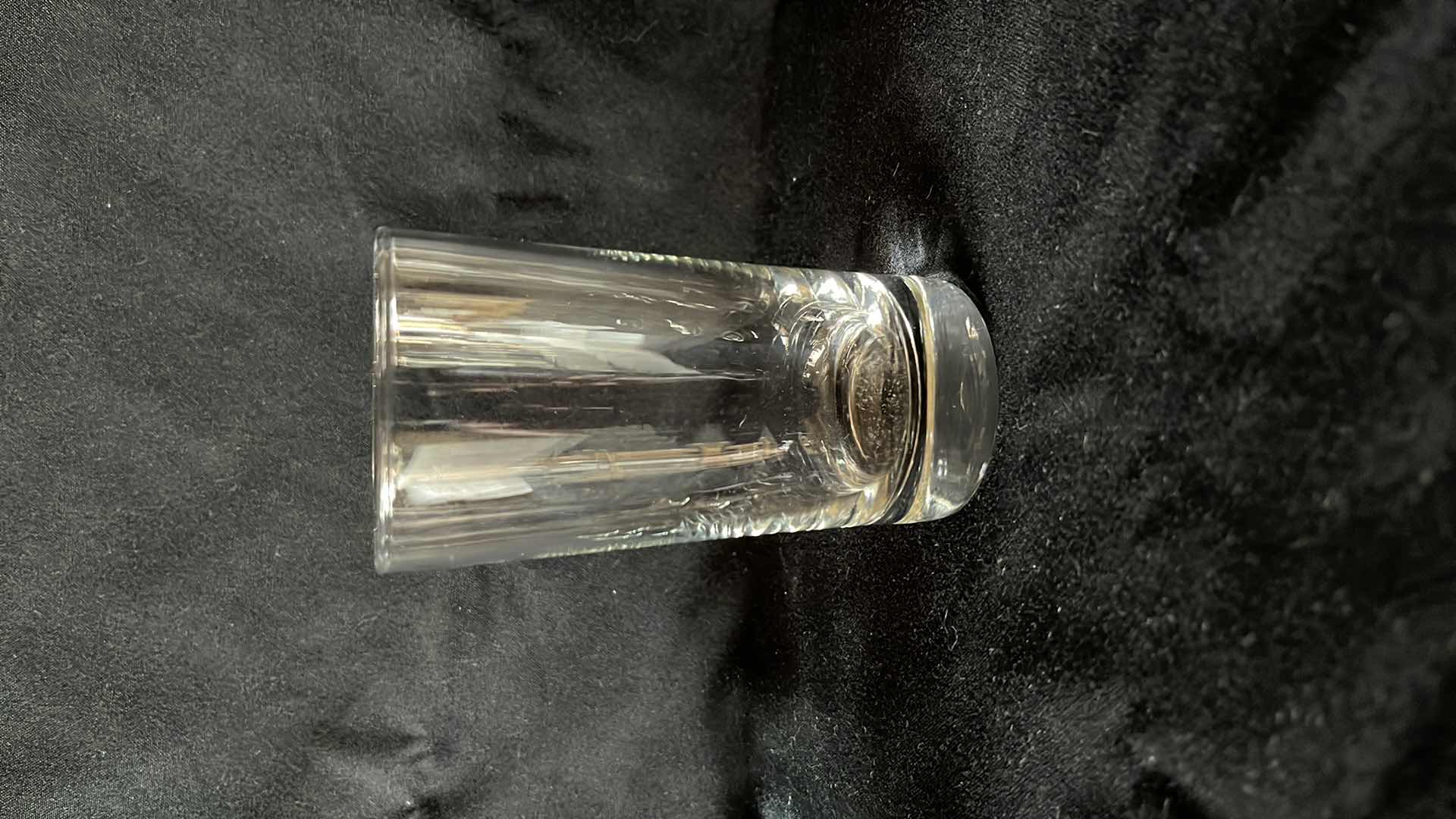 Photo 4 of DRINKING GLASSES VARIOUS STYLES 4.5”- 6” W CRATE (24)