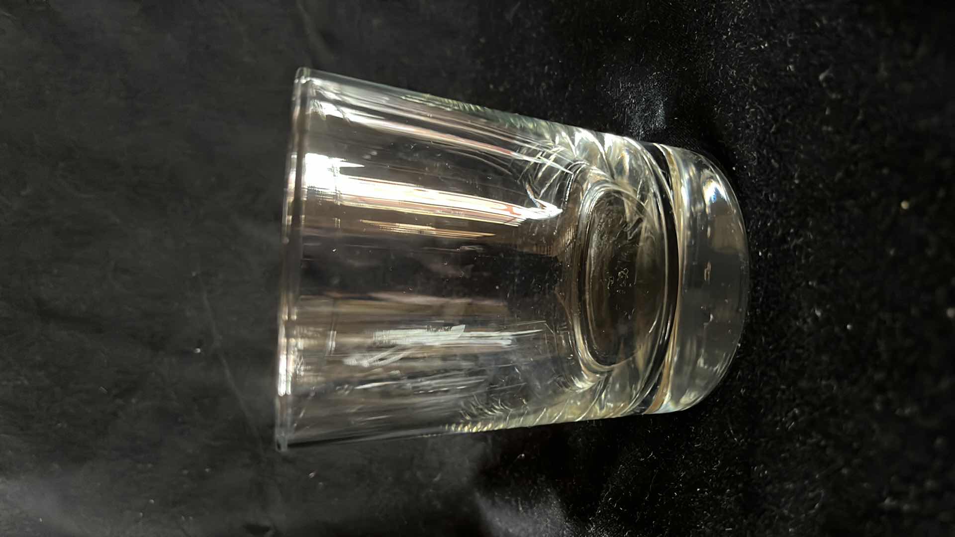 Photo 1 of COCKTAIL GLASSES VARIOUS STYLES 3”- 4” W CRATE (35)