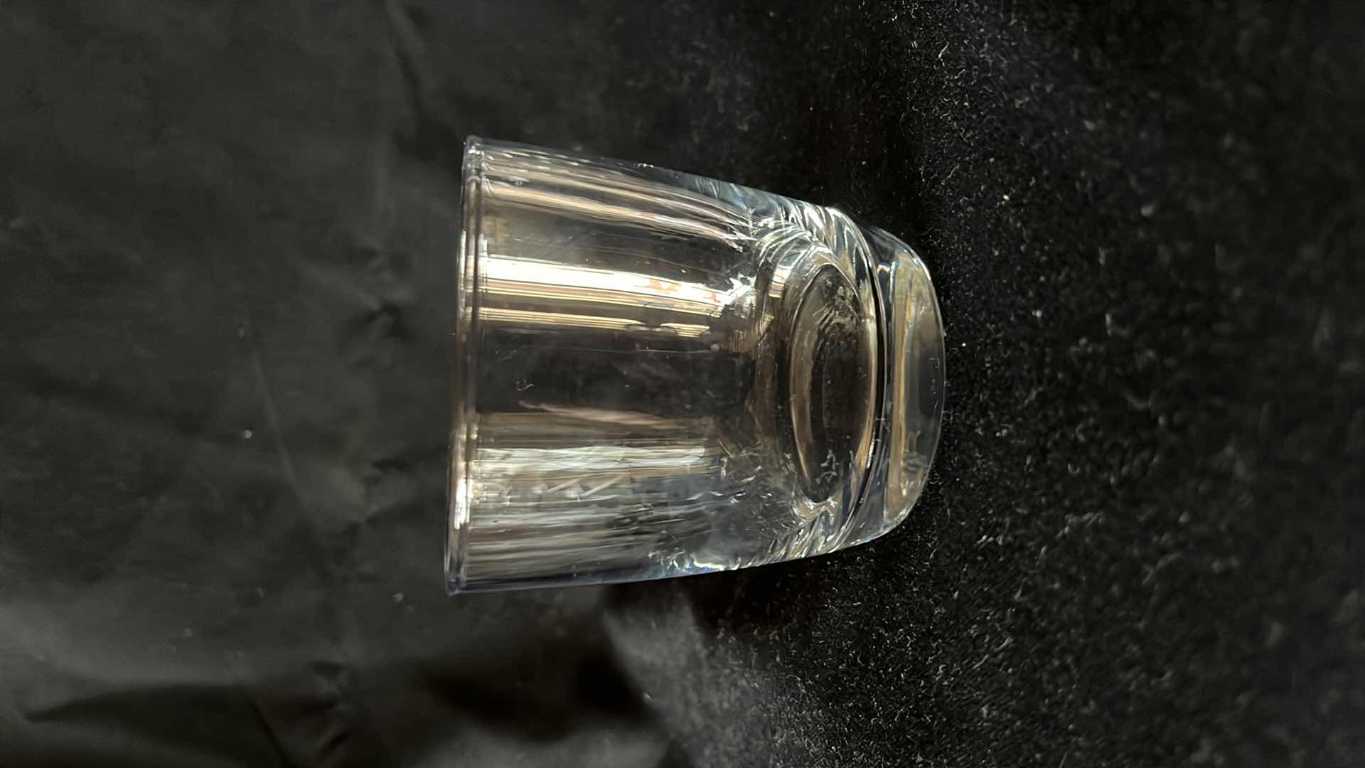 Photo 1 of COCKTAIL GLASSES VARIOUS STYLES 3”- 4” W CRATE (35)