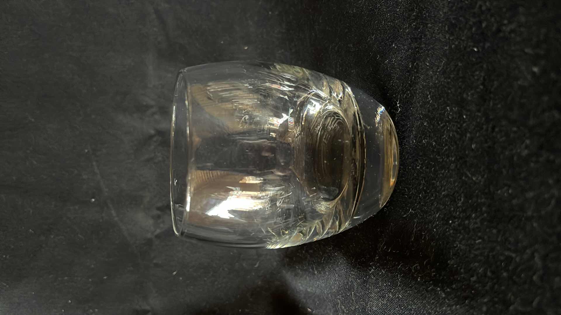 Photo 1 of COCKTAIL GLASSES VARIOUS STYLES 3”- 4” W CRATE (35)