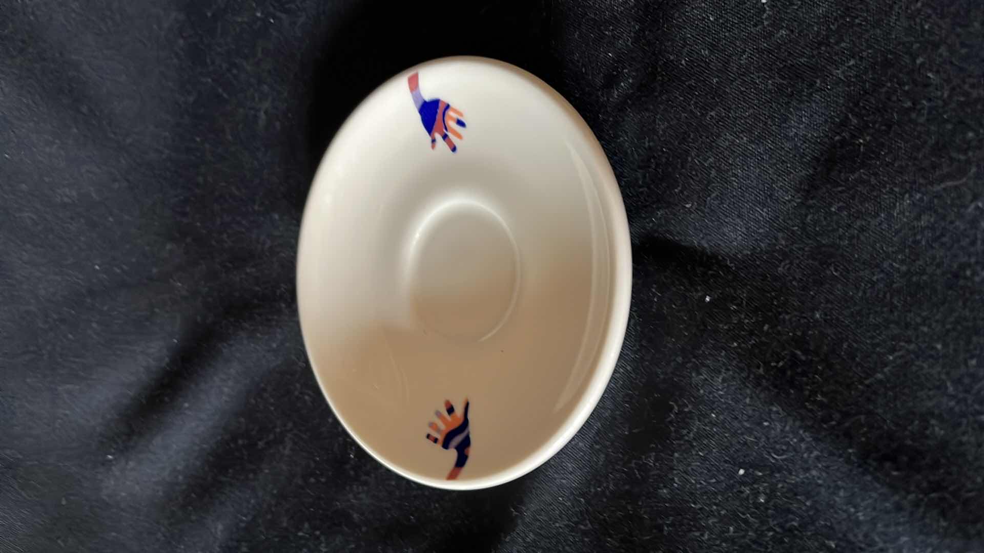 Photo 1 of ONEIDA BUFFALO DINNER AND SAUCER PLATES (SETS OF 8)