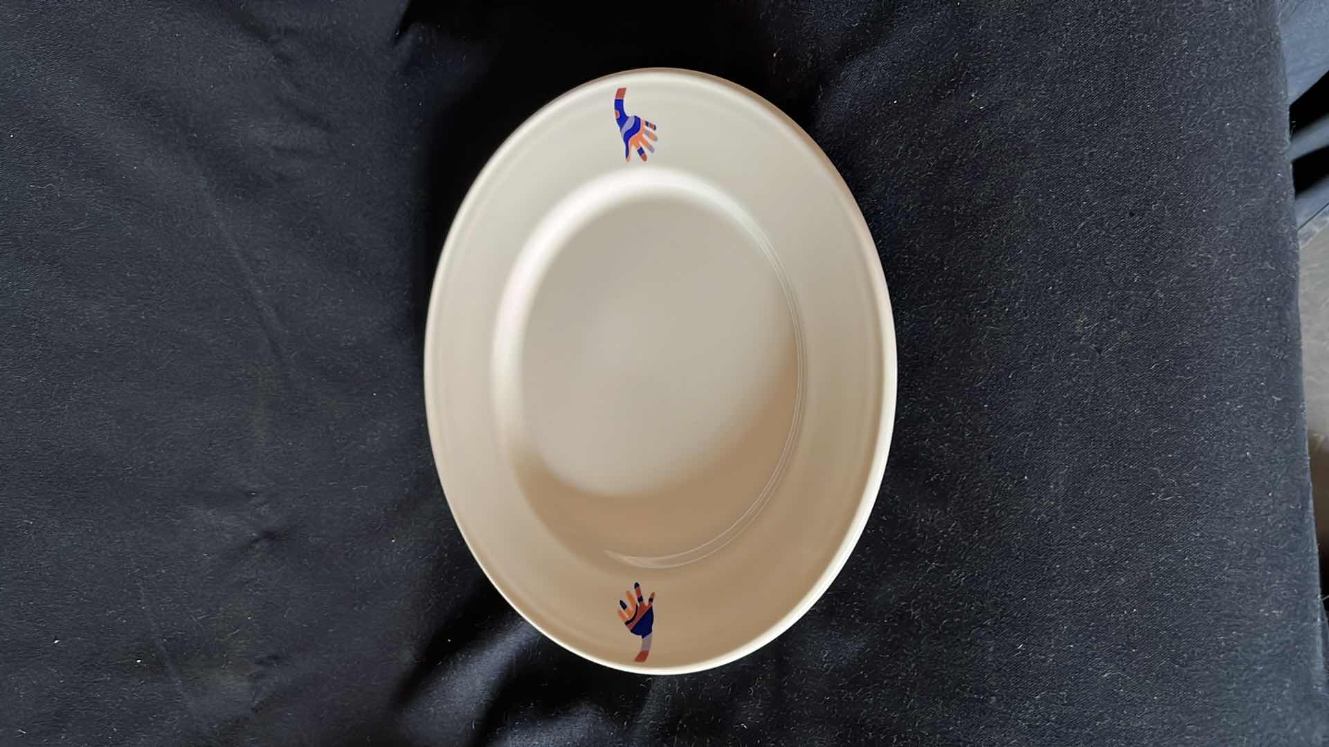 Photo 1 of ONEIDA BUFFALO DINNER AND SAUCER PLATES (SETS OF 8)