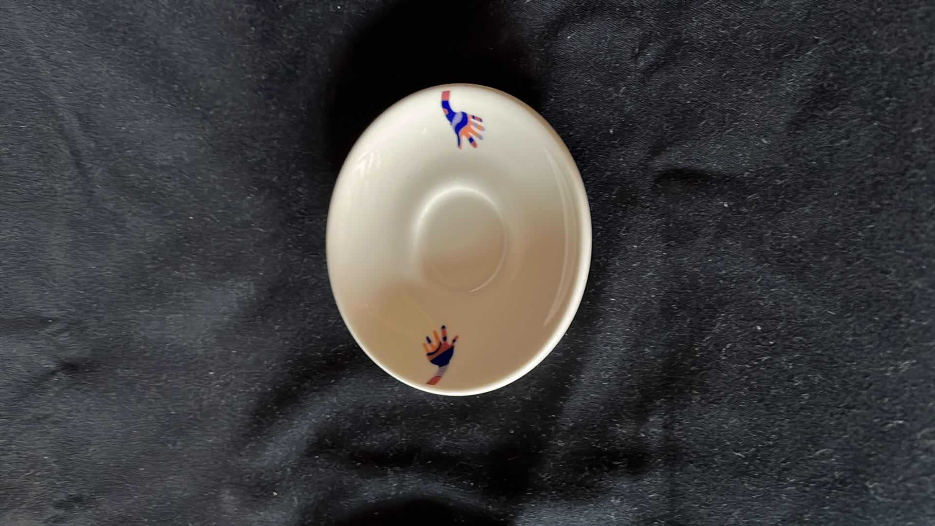 Photo 1 of ONEIDA BUFFALO DINNER AND SAUCER PLATES (SETS OF 8)