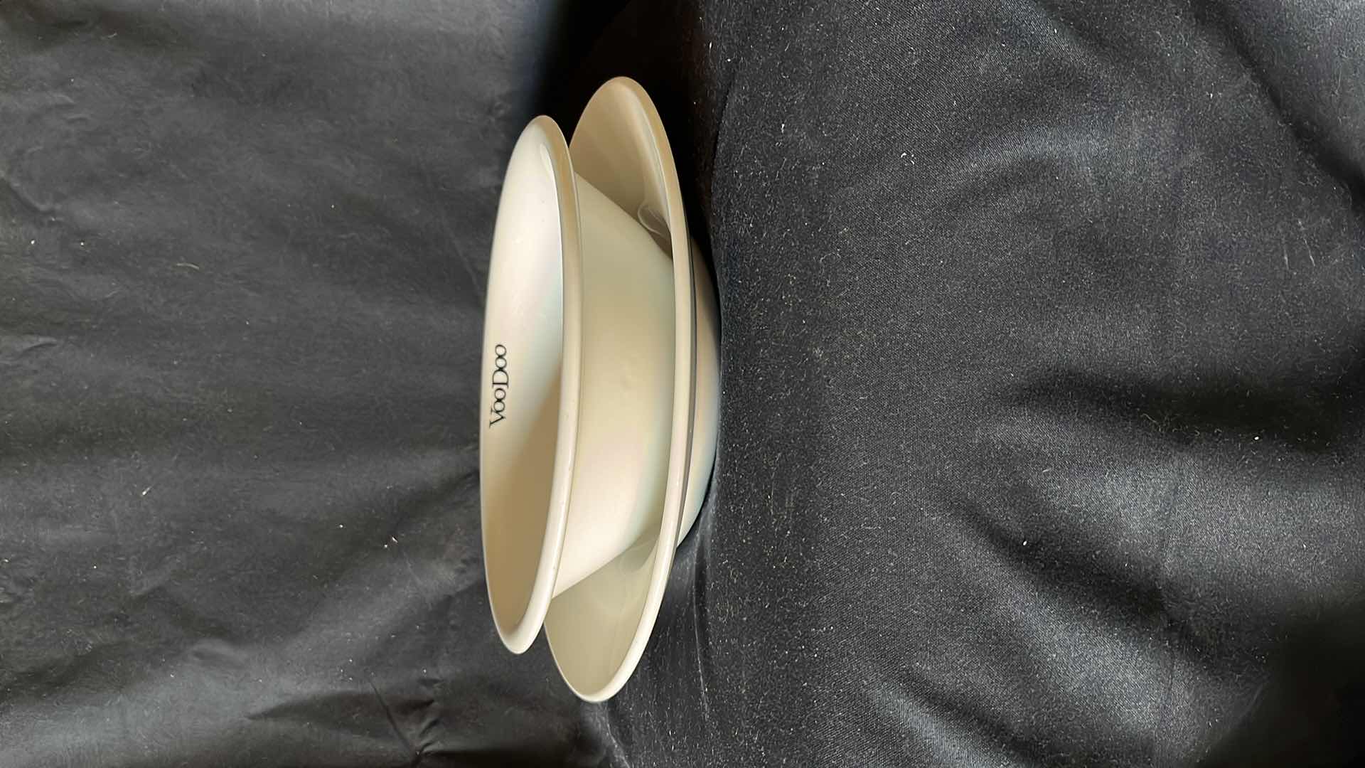 Photo 3 of DUDSON FINEST VOODOO SERVING BOWLS AND SERVING PLATES (SETS OF 4)