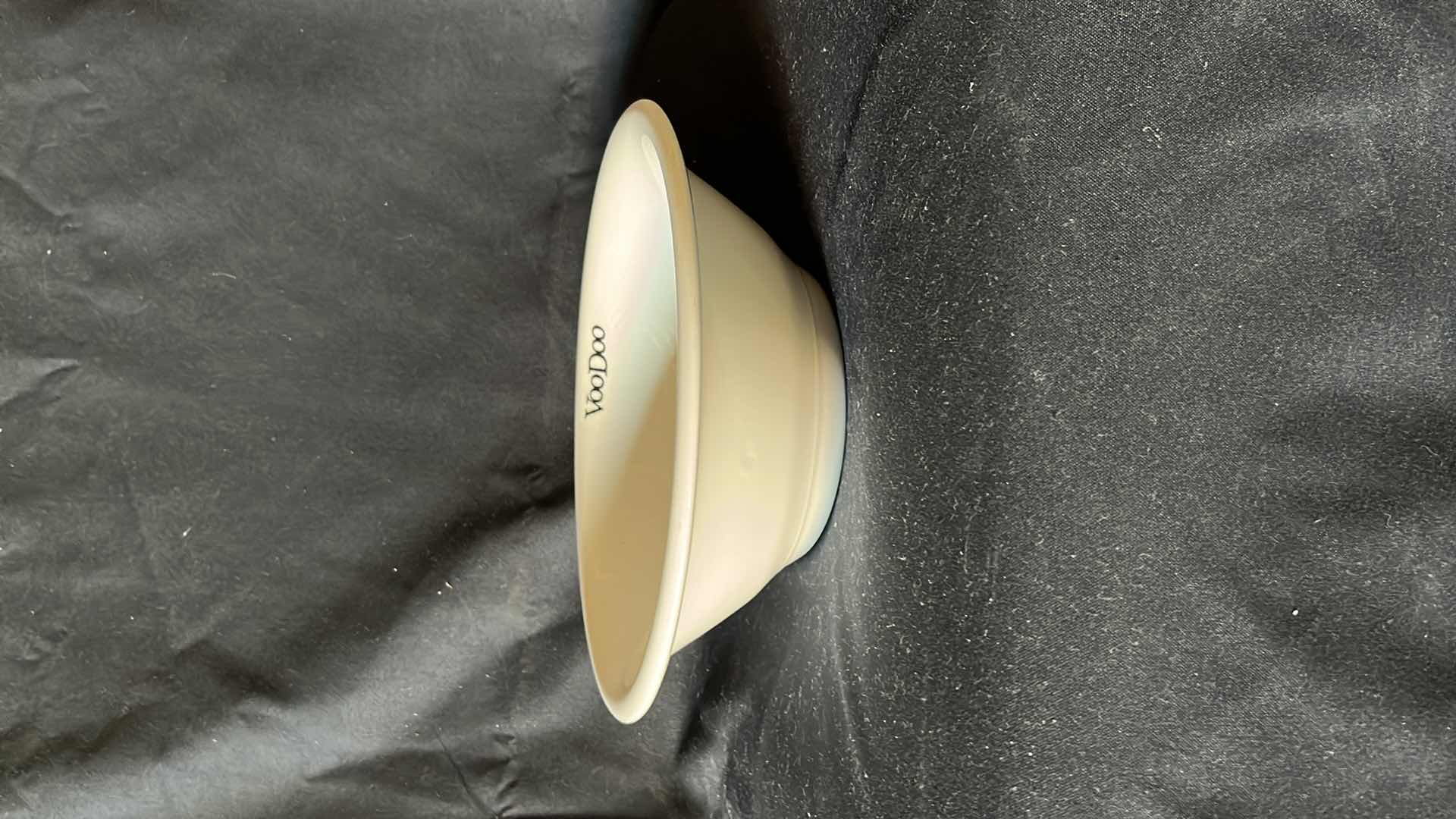 Photo 5 of DUDSON FINEST VOODOO SERVING BOWLS AND SERVING PLATES (SETS OF 4)