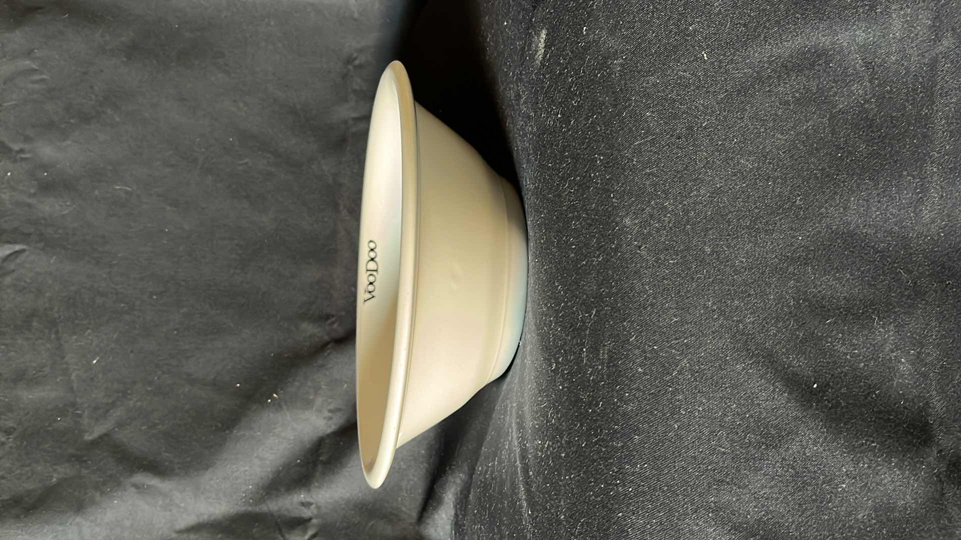 Photo 5 of DUDSON FINEST VOODOO SERVING BOWLS AND SERVING PLATES (SETS OF 4)