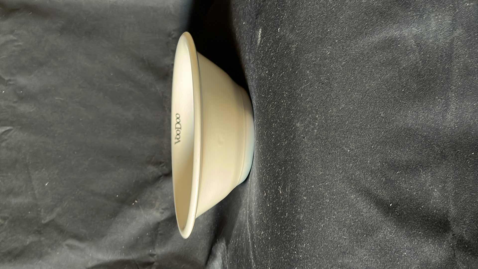 Photo 5 of DUDSON FINEST VOODOO SERVING BOWLS AND SERVING PLATES (SETS OF 4)