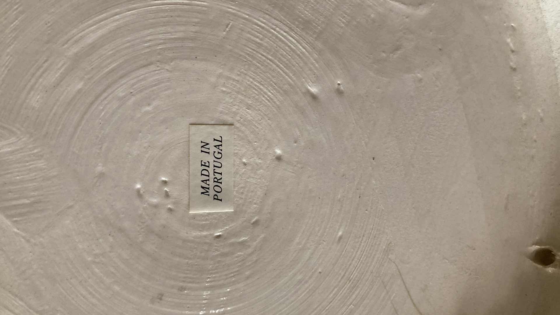 Photo 1 of LOBSTER PLATE 13”