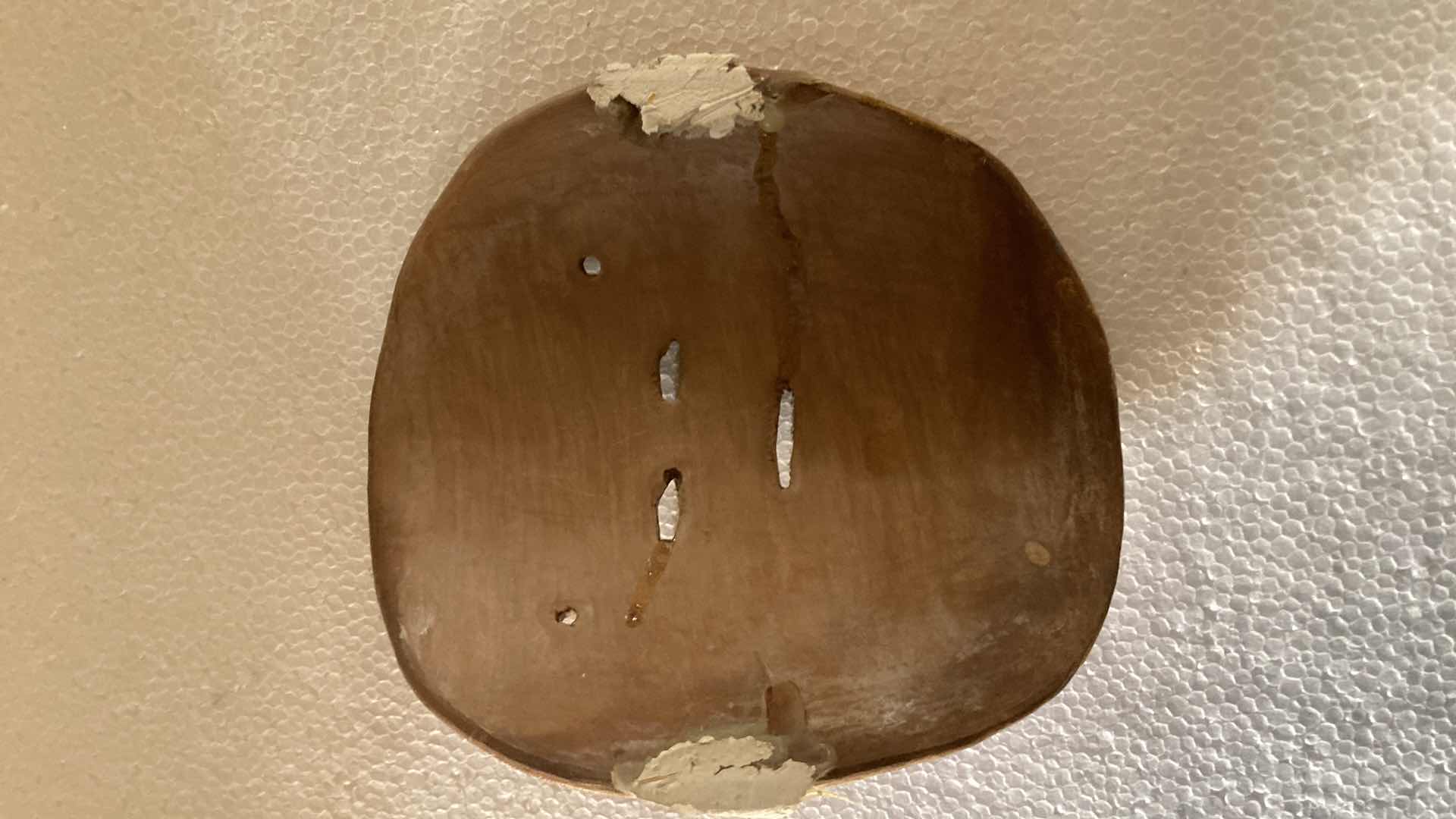 Photo 4 of SOUTH AMERICAN CLAY MASK 6.5” X 7.5”