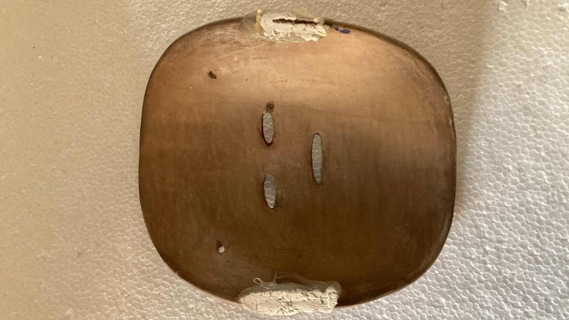 Photo 4 of SOUTH AMERICAN CLAY MASK 7” X 8.5”