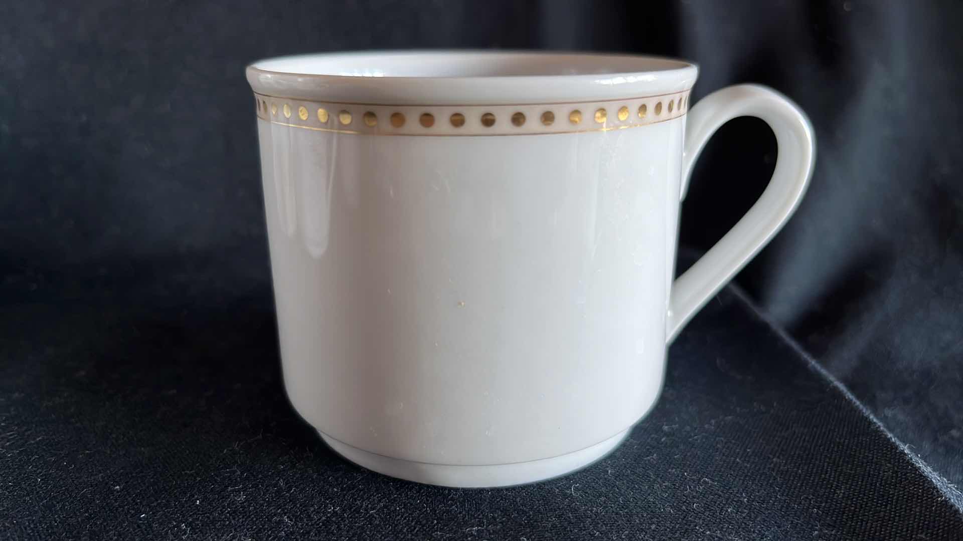 Photo 1 of ESCHENBACH GERMANY PORCELAIN MUGS 2.6” (12)