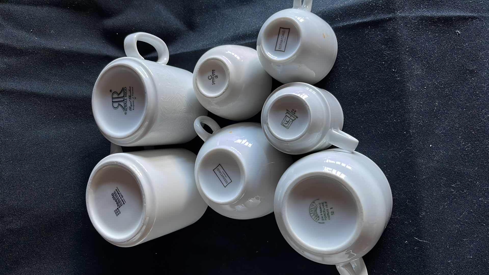 Photo 1 of COFFEE AND ESPRESSO MUGS VARIOUS STYLES (15)