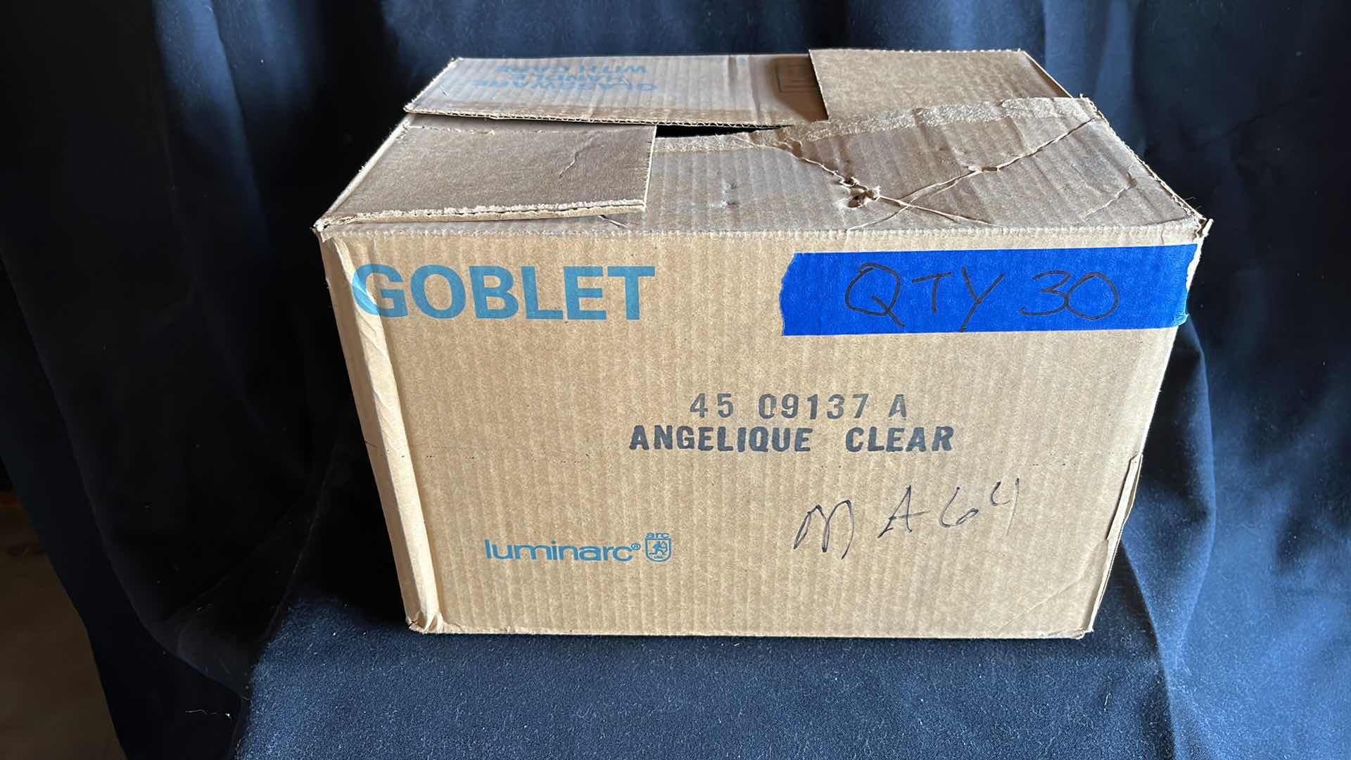 Photo 1 of NEW DRINKING GLASSES 5” (30)