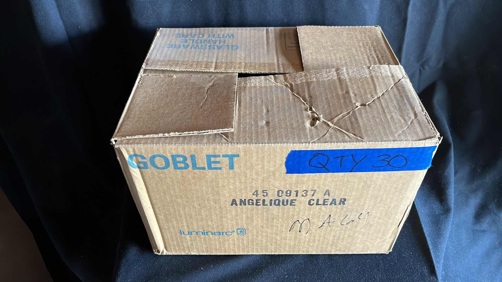 Photo 1 of NEW DRINKING GLASSES 5” (30)