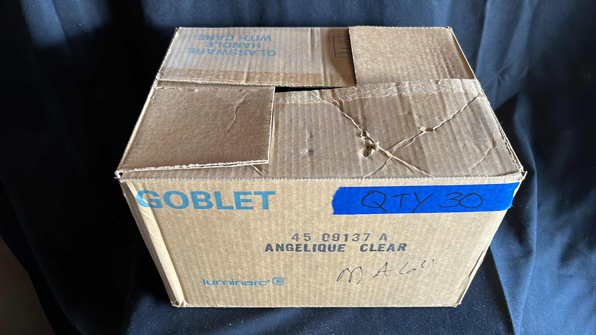 Photo 1 of NEW DRINKING GLASSES 5” (30)