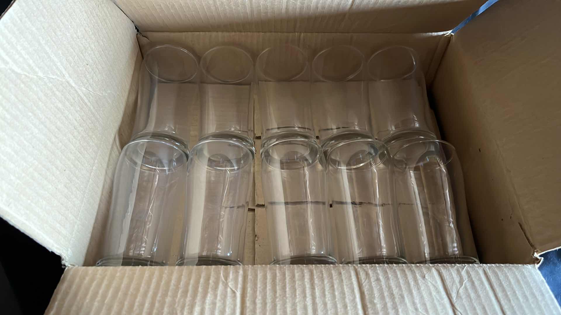 Photo 1 of NEW DRINKING GLASSES 5” (30)