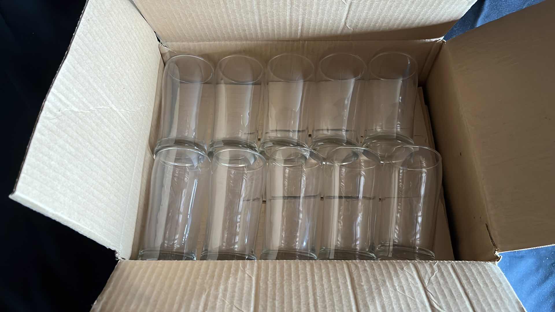 Photo 1 of NEW DRINKING GLASSES 5” (30)