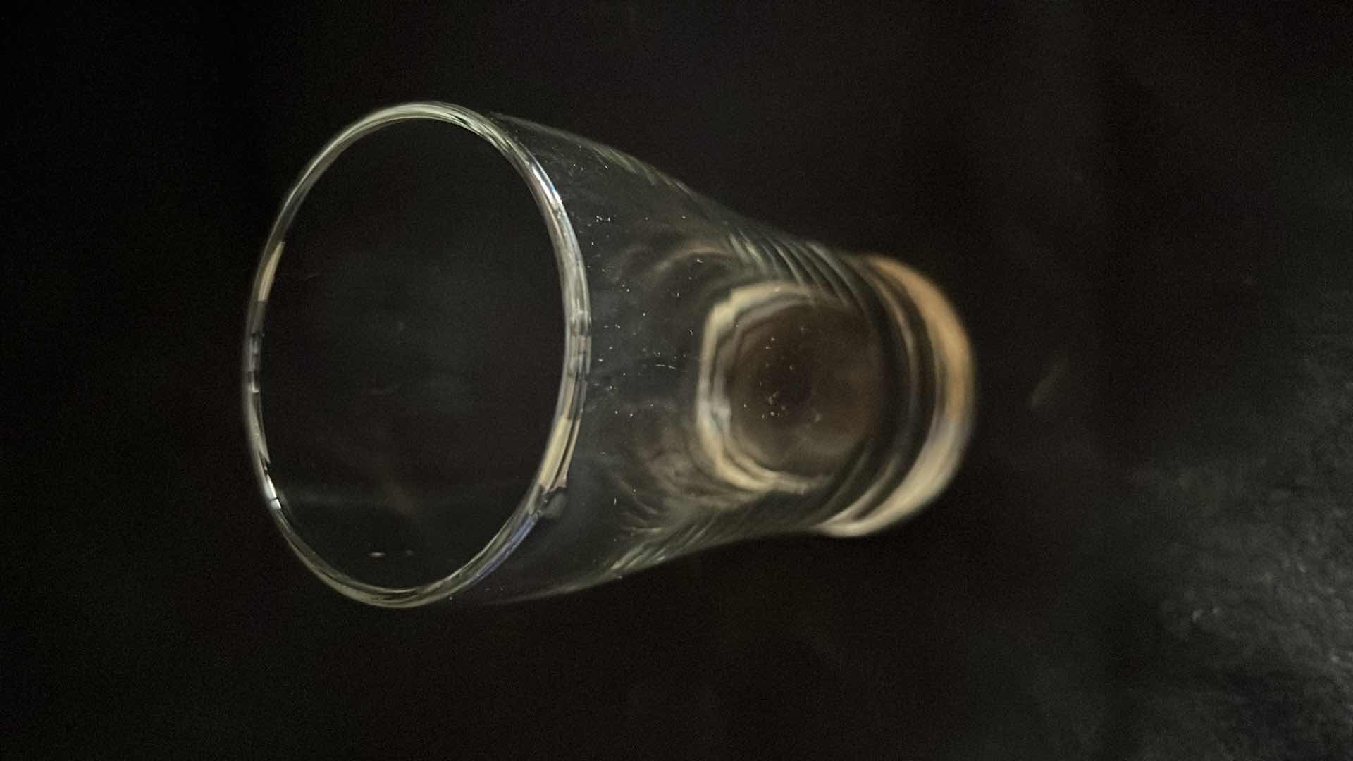 Photo 1 of NEW DRINKING GLASSES 5” (30)