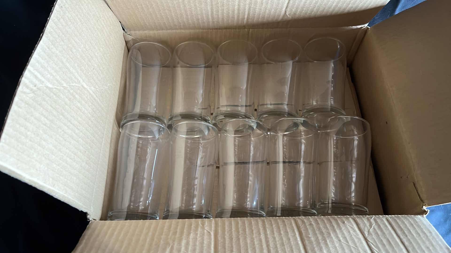 Photo 3 of NEW DRINKING GLASSES 5” (30)