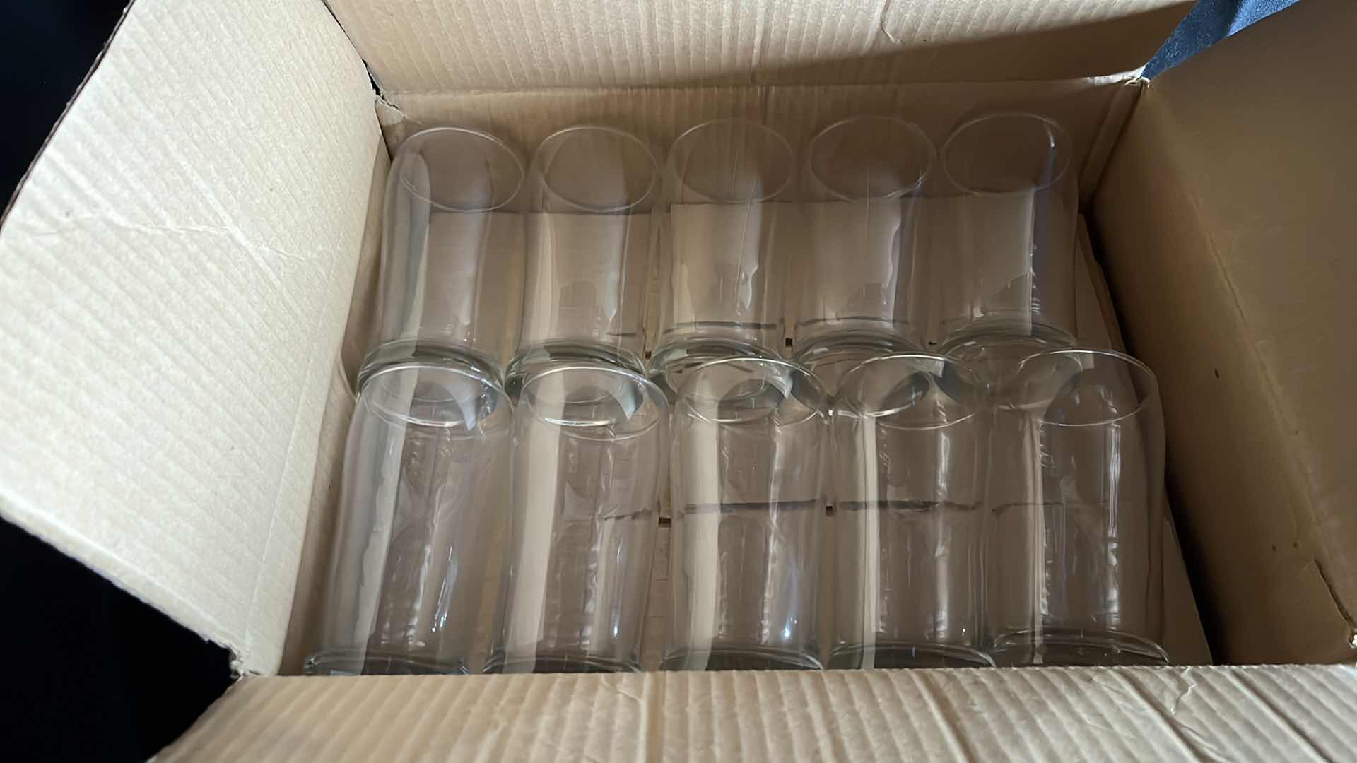 Photo 1 of NEW DRINKING GLASSES 5” (30)