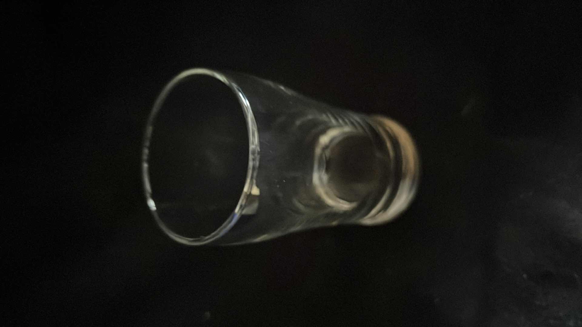 Photo 1 of NEW DRINKING GLASSES 5” (30)