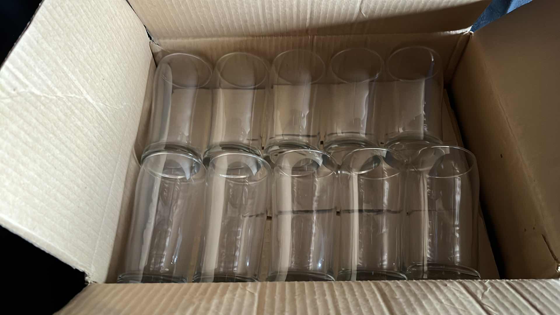 Photo 1 of NEW DRINKING GLASSES 5” (30)