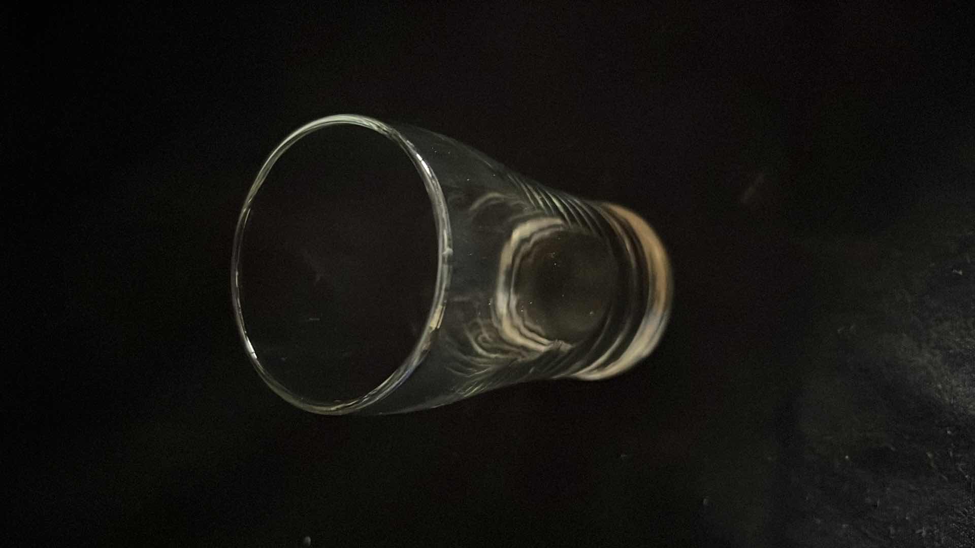 Photo 1 of NEW DRINKING GLASSES 5” (30)