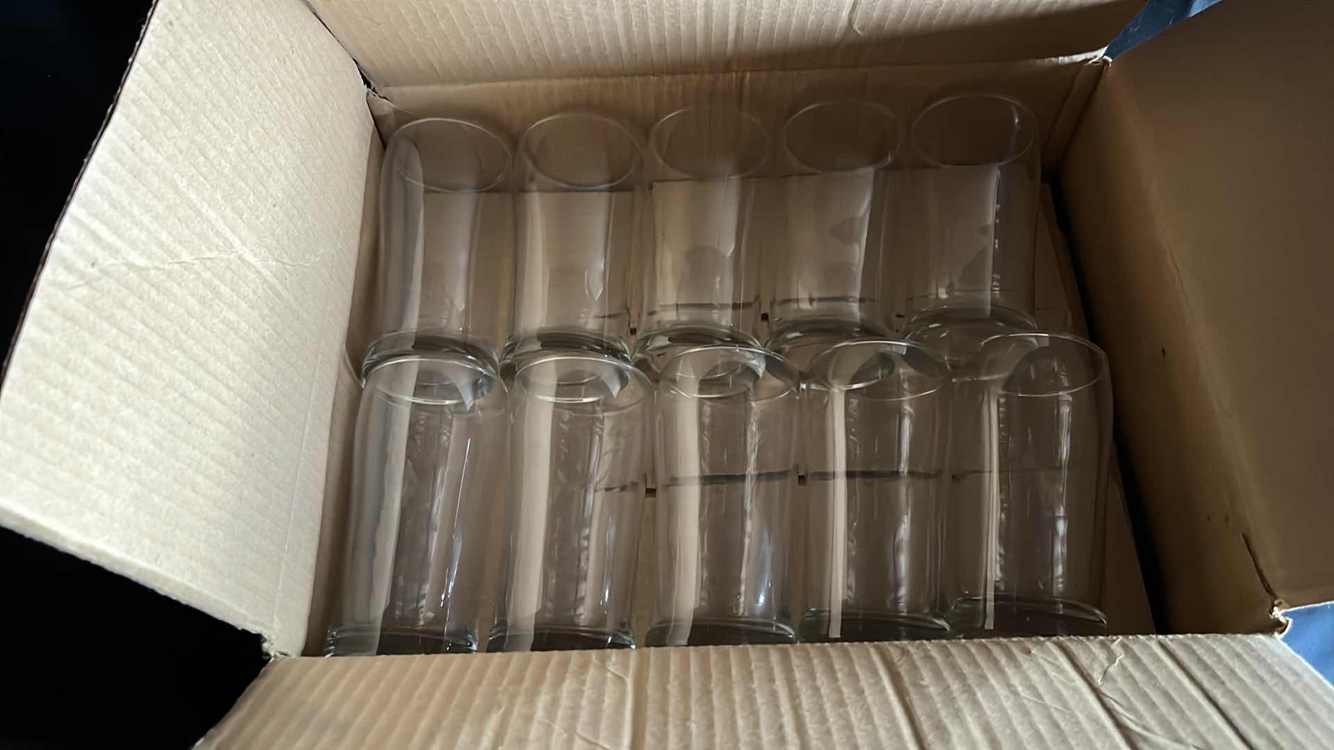 Photo 1 of NEW DRINKING GLASSES 5” (30)