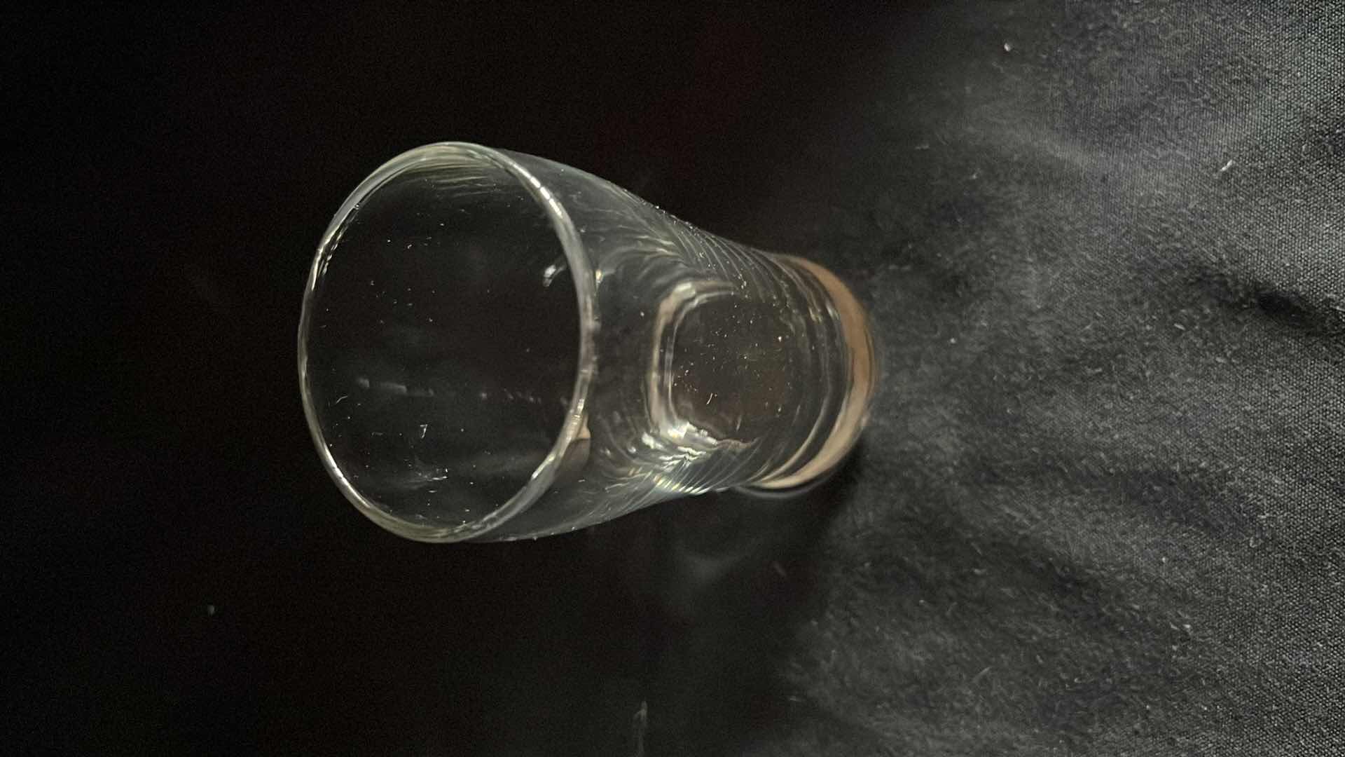 Photo 1 of NEW DRINKING GLASSES 5” (30)