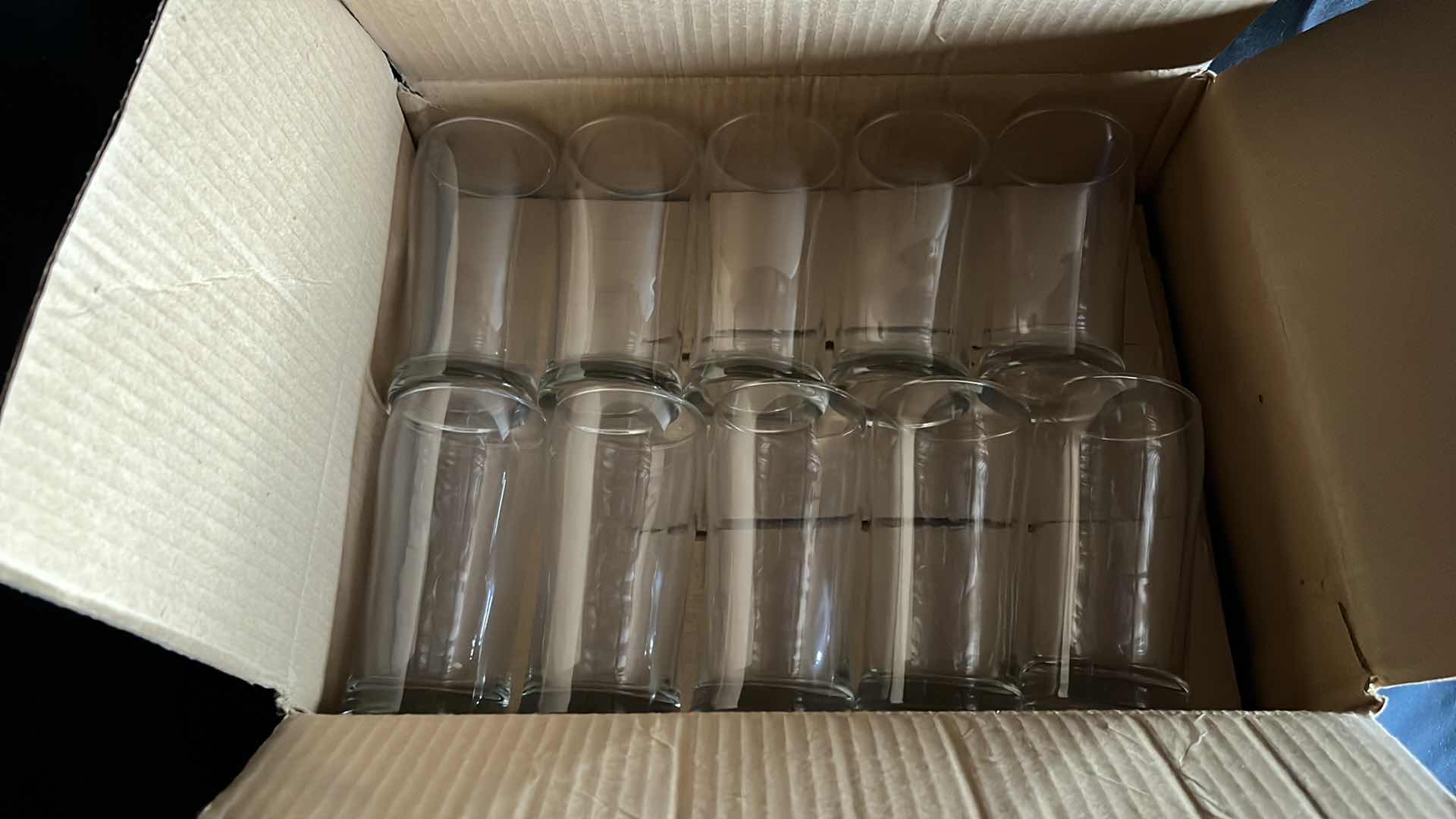 Photo 1 of NEW DRINKING GLASSES 5” (30)