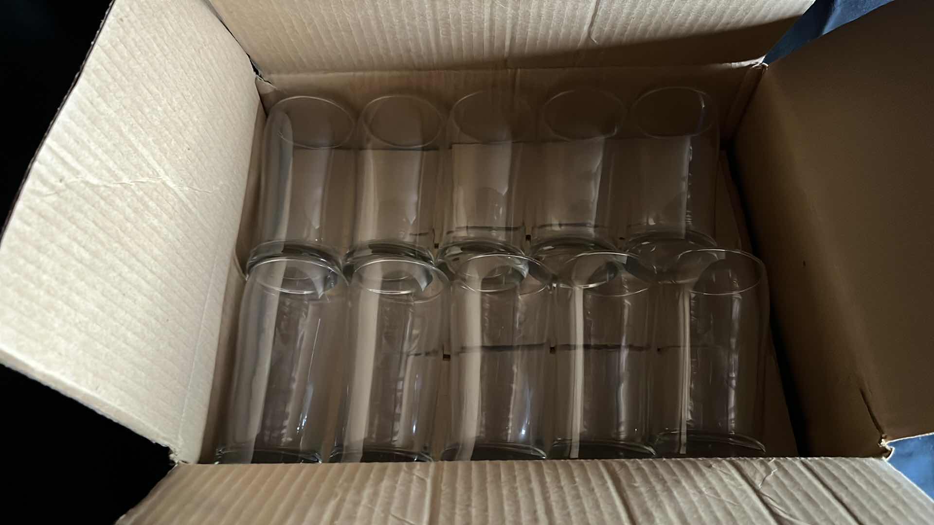 Photo 1 of NEW DRINKING GLASSES 5” (30)